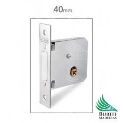 Fechadura Lockwell Trava Auxiliar Simples