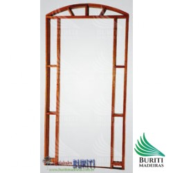 Portal para Vidros Arco em Itauba pé de galinha