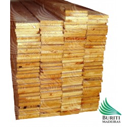 Tábua em Pinus de 25 cm