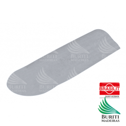 Espigão Universal Inicio Plana Brasilit